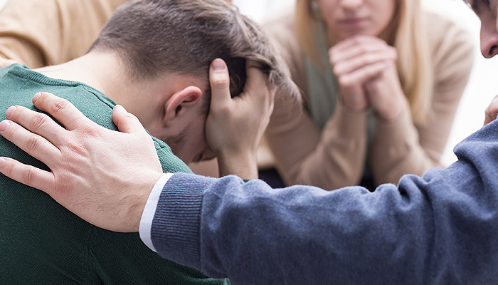 Dicas para pessoas que têm familiares que usam drogas